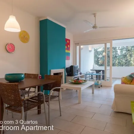 Apartmán Akisol Balaia Ii Albufeira
