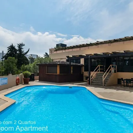 Akisol Balaia Ii Apartmán Albufeira