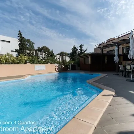 Akisol Albufeira Balaia Ii Apartment Albufeira