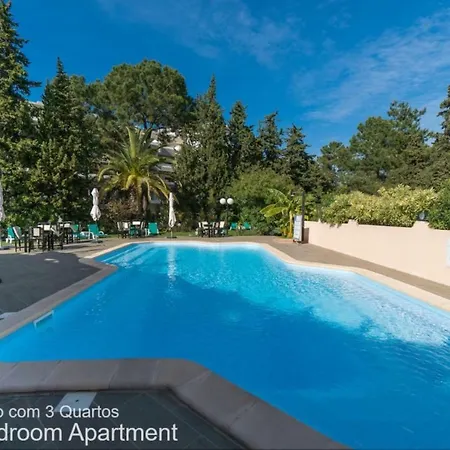 Akisol Albufeira Balaia Ii Apartment *