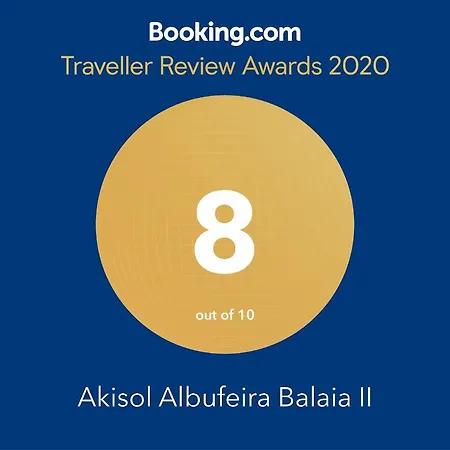 Akisol Albufeira Balaia Ii